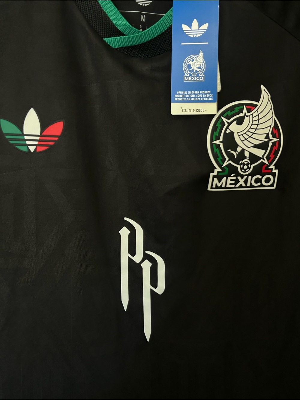 Mexico third jersey - Picture 4 of 8